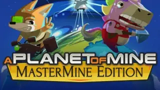 A Planet of Mine MasterMine - Switch