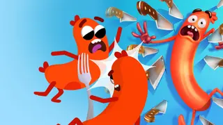 Sausage Bundle: Till The Last Drop Of Ketchup - Xbox One