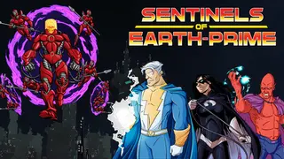 Sentinels of Earth-Prime