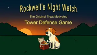 Rockwell's Night Watch
