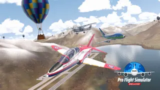 Pro Flight Simulator Deluxe - Xbox One