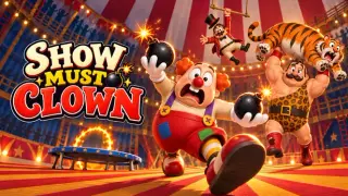 Show Must Clown