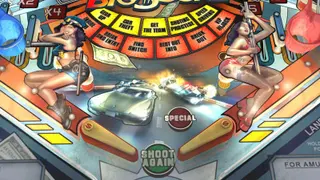 SlamIt Pinball: Big Score