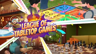 League of Tabletop Games VR