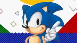 SEGA AGES Sonic The Hedgehog - Switch