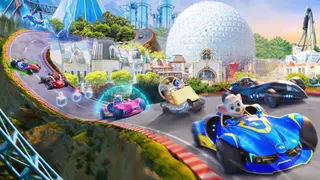 Ed & Edda: GRAND PRIX – Racing Champions Deluxe Edition - Xbox Series
