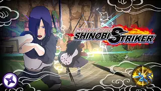 NTBSS: Special Ninjutsu - Flying Raijin Slice