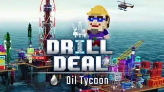 Drill Deal - Oil Tycoon - Switch