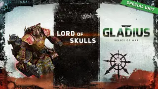 Warhammer 40,000: Gladius - Lord of Skulls