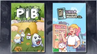 Pibcremental & Vending Machine Co.