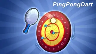 PingPongDart