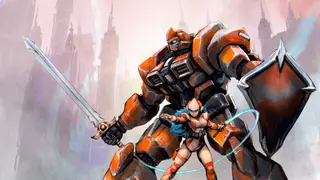 Panzer Paladin (Xbox One)