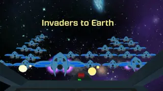 Invaders to Earth