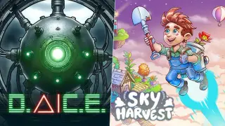 Daice - Sky Harvest