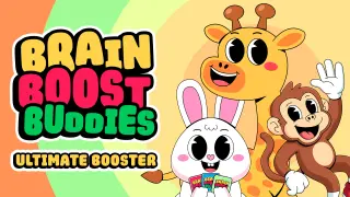 Brain Boost Buddies Ultimate Booster - Switch