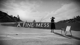 A Fine Mess