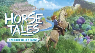 Horse Tales: Emerald Valley Ranch