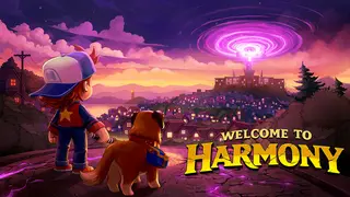 Welcome to Harmony