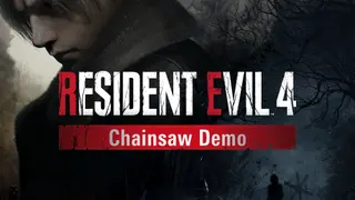 Resident Evil 4 Chainsaw Demo - PS4 & PS5