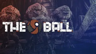 The ball