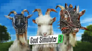 Goat Simulator 3 - Digital Downgrade - Switch 2