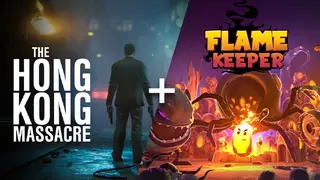 The Hong Kong Massacre + Flame Keeper