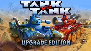 Tank vs Tank Upgrade - Switch