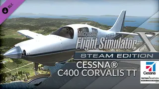 FSX Steam Edition: Cessna C400 Corvalis TT Add-On
