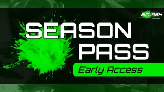 Season Pass - Early Access