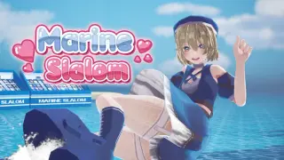 Marine♡Slalom