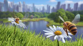 Bee Simulator Complete Edition - PS4