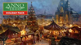 Anno 1800: Holiday Pack
