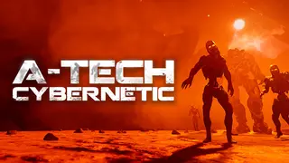 A-Tech Cybernetic VR