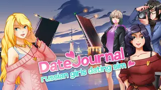DateJournal: Russian Girls Dating Sim