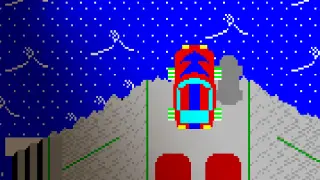 Arcade Archives HIGHWAY RACE - PS4