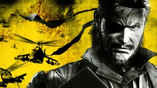 METAL GEAR SOLID: Peace Walker - Master Collection Version - Xbox Series