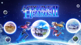 Asdivine Hearts II