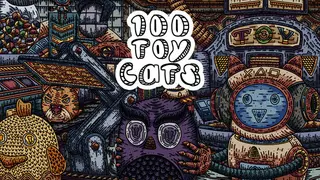 100 Toy Cats