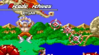 Arcade Archives RYGAR - Switch