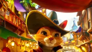 Puss in Boots: Purrfect Adventures - Switch