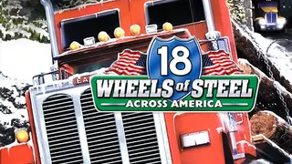 18 Wheels of Steel: Across America