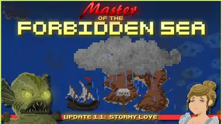 Master of the Forbidden Sea