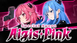 Special Agent: Aigis Pink