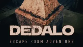 DEDALO - Escape Room Adventure - Switch