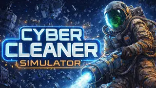 Cyber Cleaner Simulator