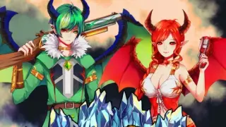 Demon's Crystals - Switch