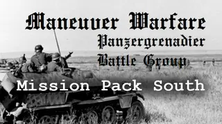 Maneuver Warfare - Mission Pack South