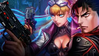 Neon Inferno - PS4 & PS5