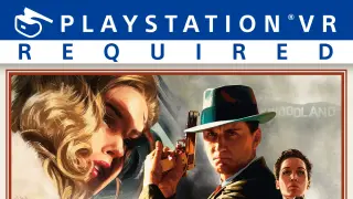 L.A. Noire: The VR Case Files - PS4