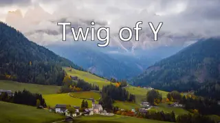 Twig of Y